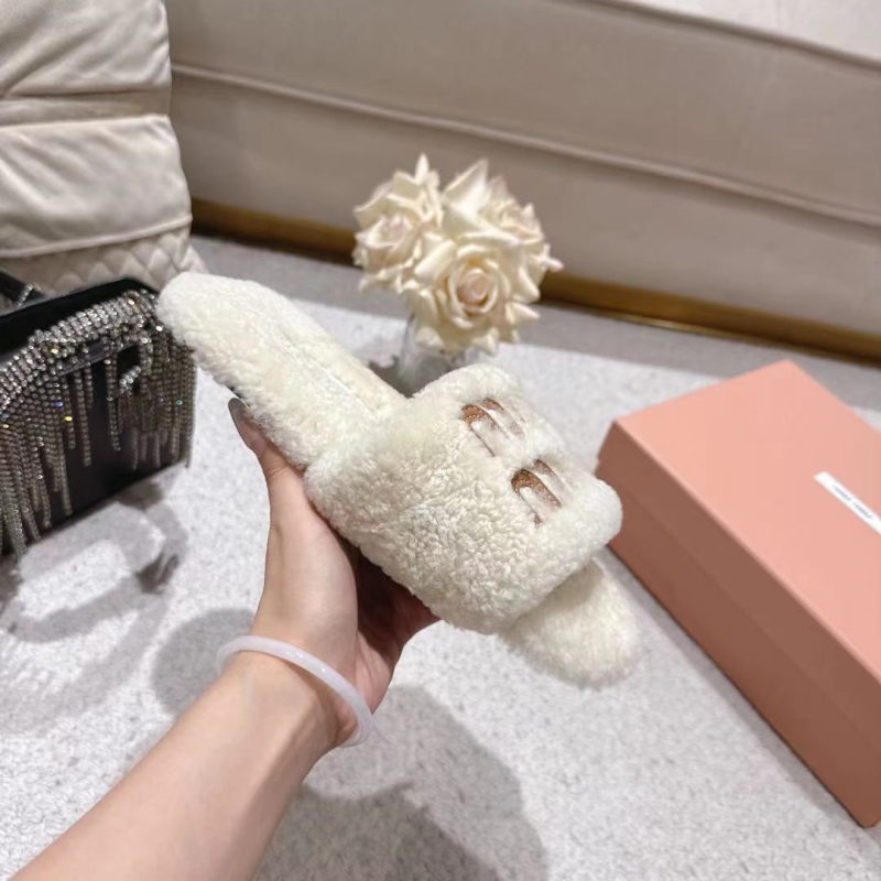 Miu Miu Slippers